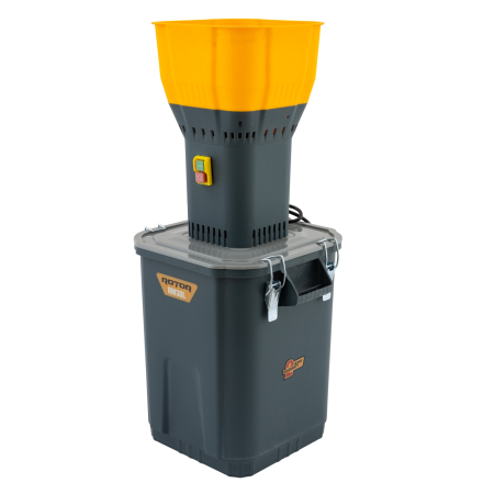 Întreținere casă și fermă - Moara electrica pentru cereale RM30L ROTOR, 19000 rot/min, 1200 W , 30 L