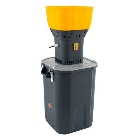 Întreținere casă și fermă - Moara electrica pentru cereale RM55L ROTOR, 19000 rot/min, 1500 W, 55 L
