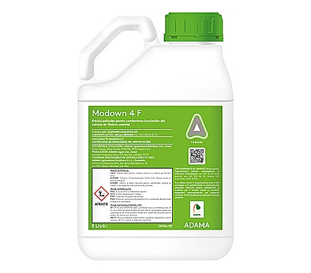 Erbicide floarea soarelui - Erbicid Modown 4 F