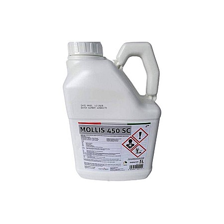Pesticide - Fungicid Mollis 450 SC