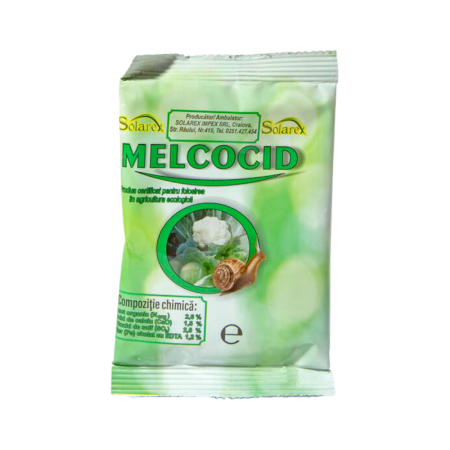 Legume - Moluscocid Ecologic MELCOCID