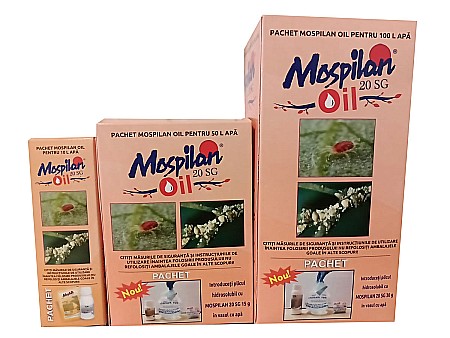 Pesticide - Pachet Mospilan Oil