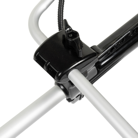 Motocoasa Detoolz 2.8CP 52CC motor benzina 2T, pornire rapida, 4 accesorii, tija 28mm [6]