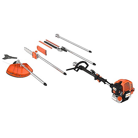 Motocoasă multifuncțională DAC 335 [2]