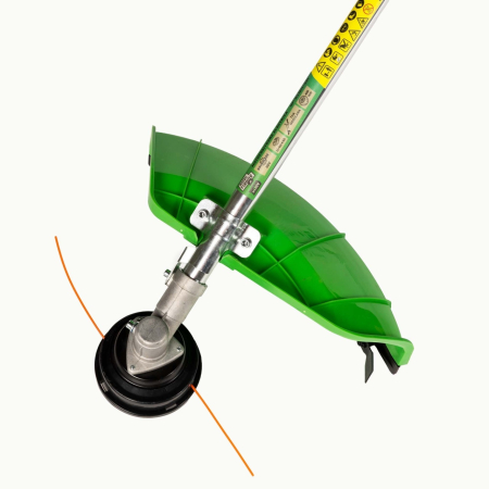 Motocoasa (Trimmer) electrica Micul Fermier 20V, 2 acumulatori 4Ah, maner dublu, motor fara perii [3]