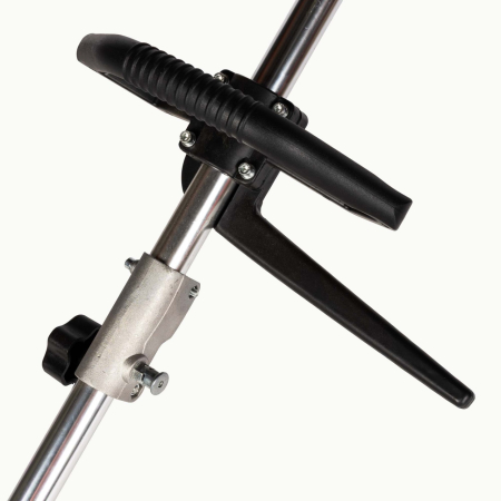 Motocoasa (Trimmer) electrica Micul Fermier 20V, 2 acumulatori 4Ah, maner simplu, motor fara perii [5]