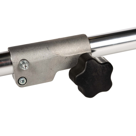 Motocoasa (Trimmer) electrica Micul Fermier 2x20V, 2 acumulatori 4Ah, maner simplu, motor fara perii [9]