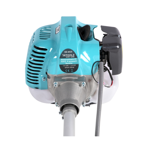 Motocositoare 2T benzina 52cc cu 4 accesorii [11]