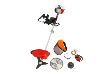 Motocoase si accesorii - Motocositoare CSG-430K 4.76CP cu 7 accesorii