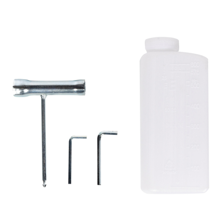 Motocositoare CSG-430K 4.76CP cu 7 accesorii [13]