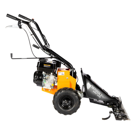 Motocositoare cu lama, 7.5CP, 212cc, benzina 4T, masa cosire dubla 97cm [12]