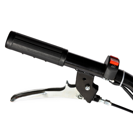 Motocositoare cu lama, 7.5CP, 212cc, benzina 4T, masa cosire dubla 97cm [15]