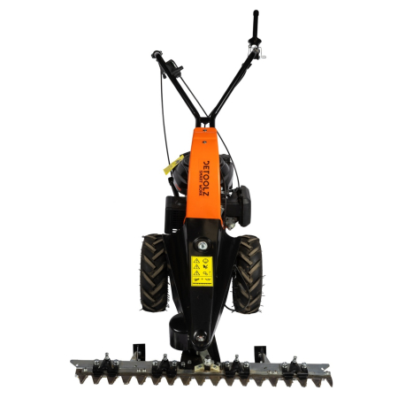 Motocositoare cu lama, Detoolz, 7 CP, 196 CC [3]