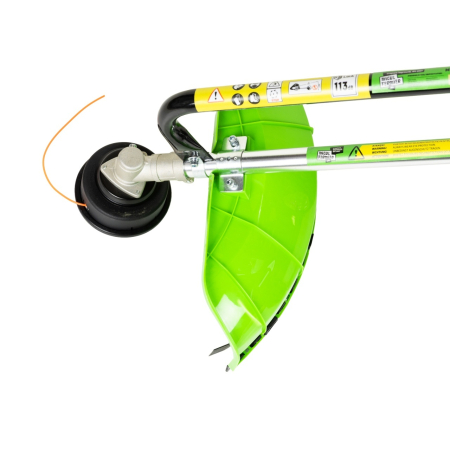 Motocositoare cu roti, Micul Fermier, 2.5CP, 52CC B2T PR, 3 accesorii [3]