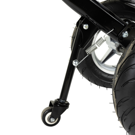 Motocositoare cu roti, Micul Fermier, 2.5CP, 52CC B2T PR, 3 accesorii [8]