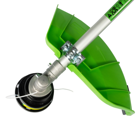 Motocositoare Micul Fermier 1CP, 25.4CC, motor benzina 2T, pornire rapida, 3 accesorii, tija 26mm [6]