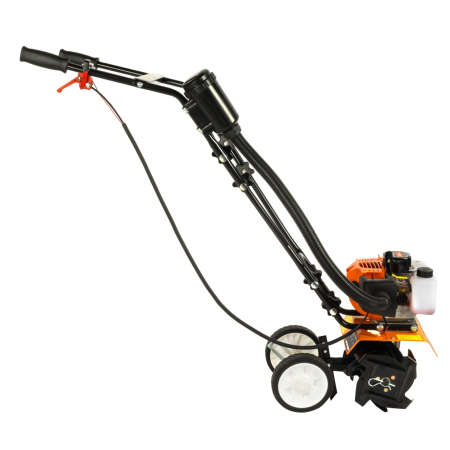 Motocultor 3CP, 52CC, motor benzina 2T, cu o viteza si pornire manuala [4]