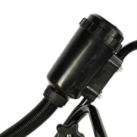 Motocultor 3CP, 52CC, motor benzina 2T, cu o viteza si pornire manuala [13]