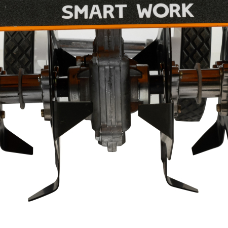 Motocultor 3CP, 52CC, motor benzina 2T, cu o viteza si pornire manuala [11]