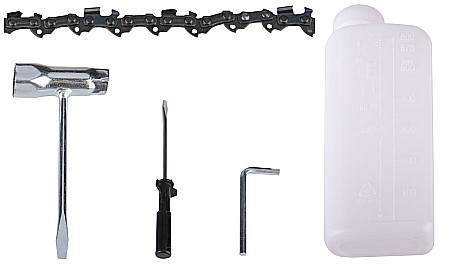 Motoferăstrău CS 545 EPTOP + 1 lanț 0.325 [3]