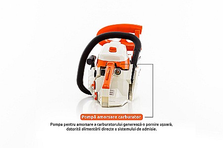 Motoferăstrău DAC 401S [3]