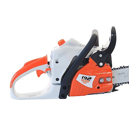 Motoferăstrău RURIS 192 + lanț ruris + ulei 1 L [1]