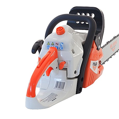 Motoferăstrău RURIS 192 + lanț ruris + ulei 1 L [4]