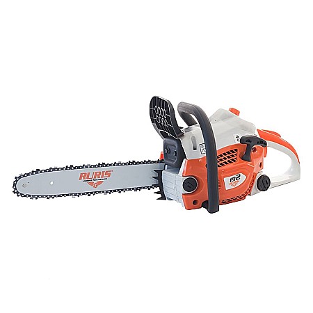 Motoferăstrău RURIS 192 + lanț ruris + ulei 1 L [3]