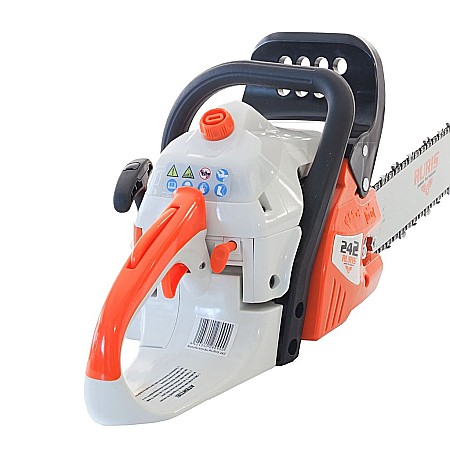 Motoferăstrău RURIS 242 + pachet șină + lanț ruris +1 L ulei [3]