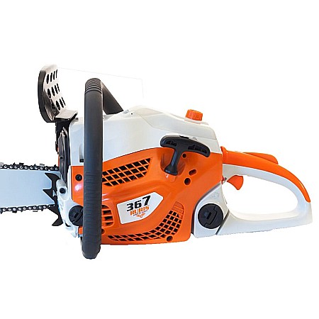 Motoferăstrău RURIS 367 +pachet șină + lanț ruris + 1 L ulei [4]