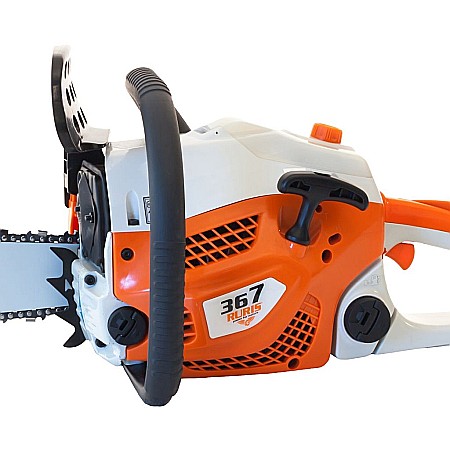 Motoferăstrău RURIS 367 +pachet șină + lanț ruris + 1 L ulei [2]