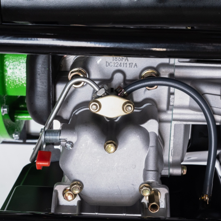 Motopompa Micul Fermier, 9.8cp 418cc, M4T 3" 45000l/h G02 [2]