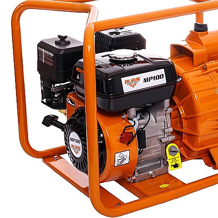 Motopompă pentru ape murdare RURIS MP100 [2]