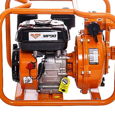 Motopompa presiune RURIS MP90 [3]