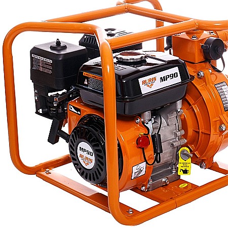 Motopompa presiune RURIS MP90 [4]
