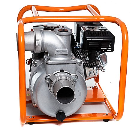 Motopompă RURIS MP80 + furtun refulare 3.0" 20 m [2]