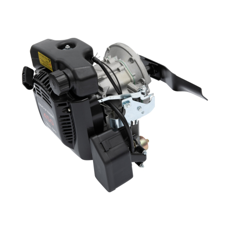 Motor cu ax vertical 4.5HP 135cc [4]