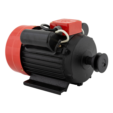  Motoare electrice si pe combustie - Motor electric 1.3kW, 230 V, 3000rpm, YAMAMOTO, YM802-2