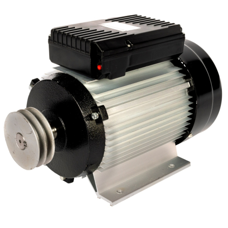 Scule Electrice - Motor electric 2800RPM 4KW cu carcasa de AL MF (PRODUS RESIGILAT)