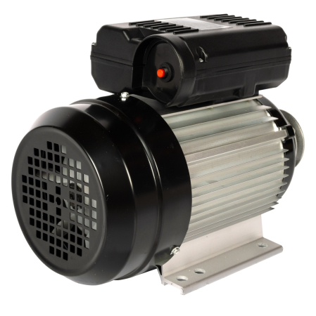 Motor electric Micul Fermier 2.2KW, 2800 rpm, carcasa aluminiu [11]