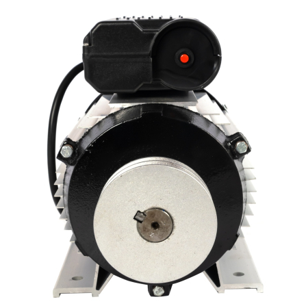 Motor electric Micul Fermier 3KW, 2800 rpm, carcasa aluminiu [10]
