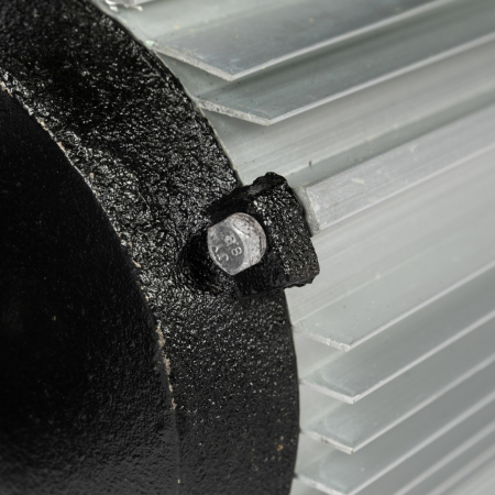 Motor electric Micul Fermier 3KW, 2800 rpm, carcasa aluminiu [14]