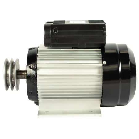 Motor electric Micul Fermier 3KW, 2800 rpm, carcasa aluminiu [19]