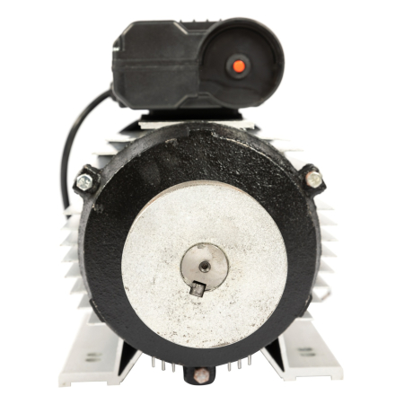 Motor electric Micul Fermier 3KW, 2800 rpm, carcasa aluminiu [18]