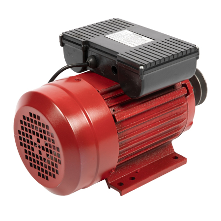 Motor electric Micul Fermier 3KW, 3000 rpm, carcasa fonta [3]