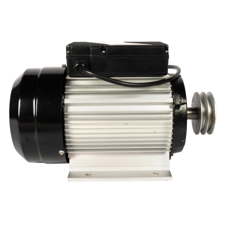 Motor electric Micul Fermier 4KW, 2800 rpm, carcasa aluminiu [19]