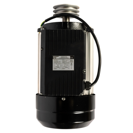 Motor electric Micul Fermier 4KW, 2800 rpm, carcasa aluminiu [3]