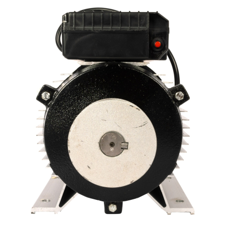 Motor electric Micul Fermier 4KW, 2800 rpm, carcasa aluminiu [9]