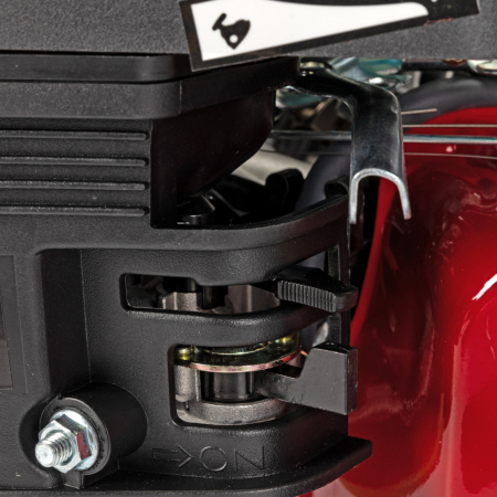 Motor pe benzina 7,0HP [2]