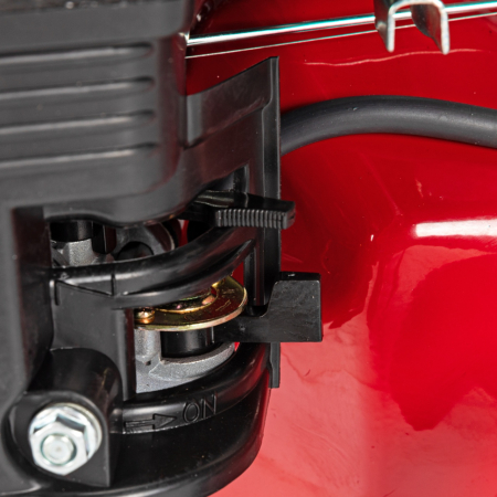 Motor pe benzina 9HP [3]